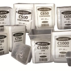 Rectangle Containers